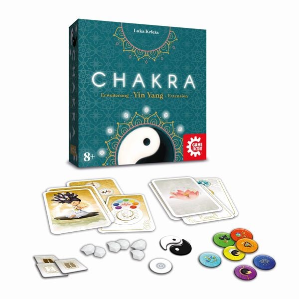 Game Factory - Chakra Yin Yang Erweiterung (d,f)