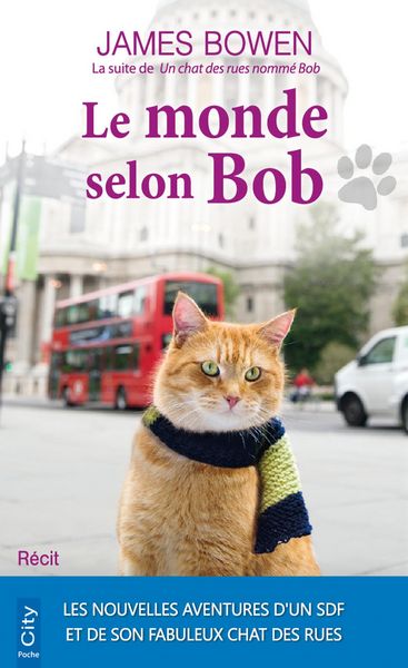 Produktbild: Le monde selon Bob