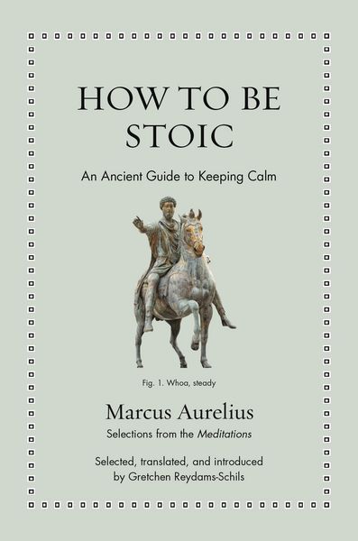 Produktbild: How to Be Stoic