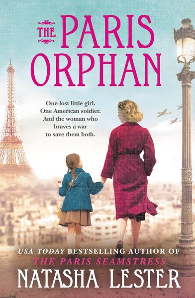Produktbild: The Paris Orphan
