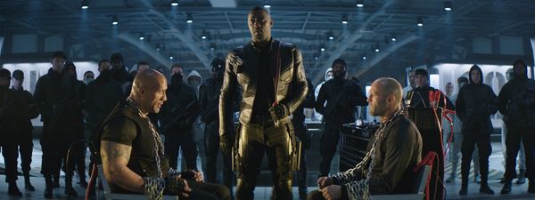 Produktbild: Fast & Furious: Hobbs & Shaw