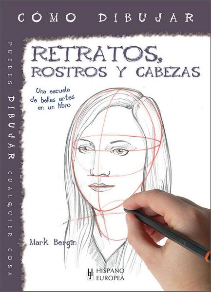 Produktbild: Retratos, rostros y cabezas