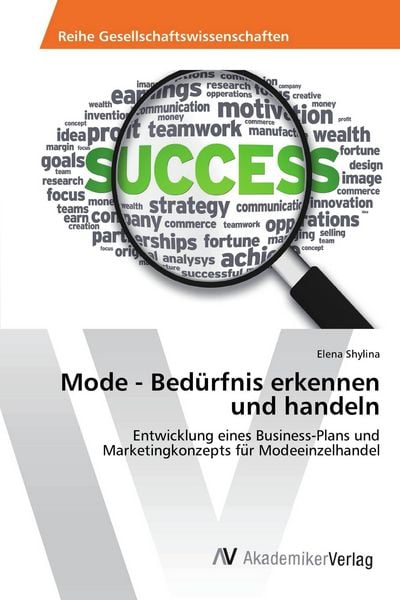 Produktbild: Mode - Bed&uuml;rfnis erkennen und handeln