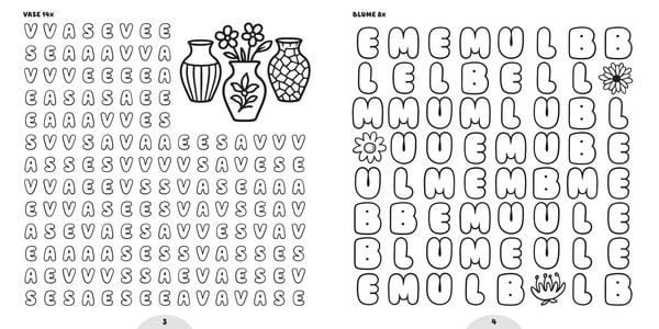 Produktbild: Cozy Word Search Cute World