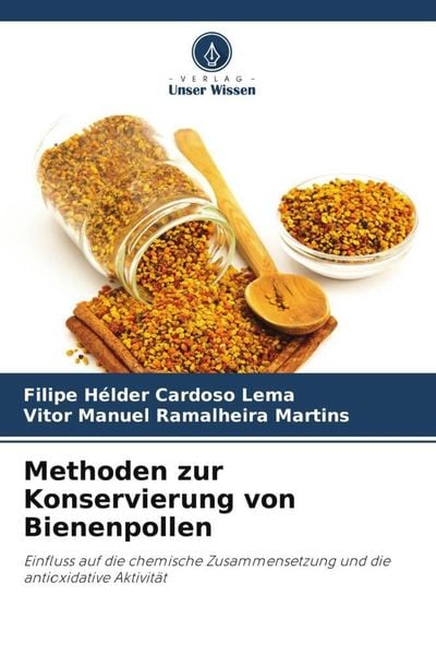 Produktbild: Methoden zur Konservierung von Bienenpollen
