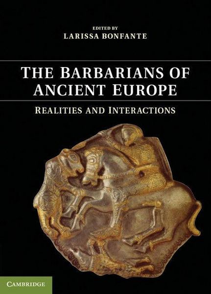 Produktbild: The Barbarians of Ancient Europe