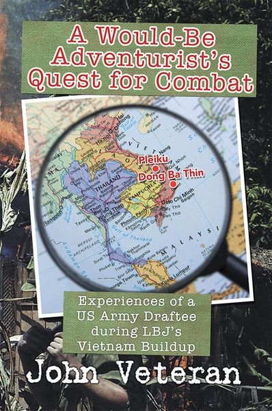 Produktbild: A Would-Be Adventurist'S Quest for Combat