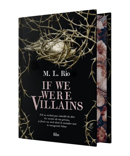 Produktbild: If we were villains edition reliee