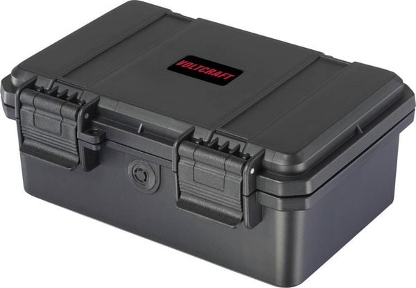 Produktbild: VOLTCRAFT Outdoor Akku-/Batteriekoffer 15x Baby (C) (L x B x H) 18 x 13.5 x 7.5cm