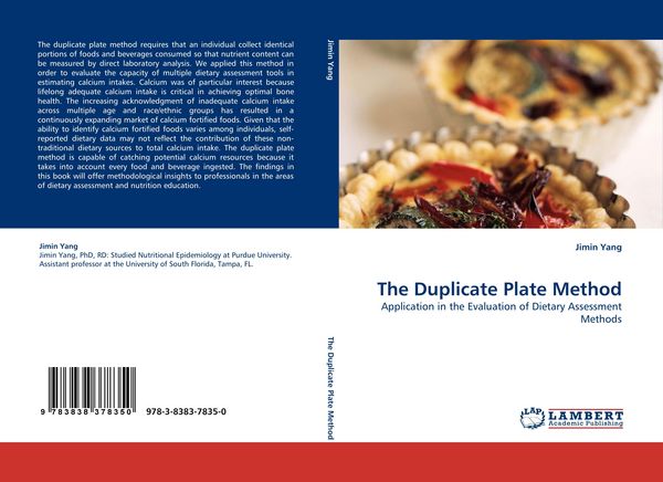 Produktbild: The Duplicate Plate Method