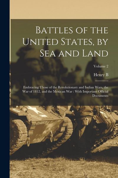 Produktbild: Battles of the United States, by sea and Land