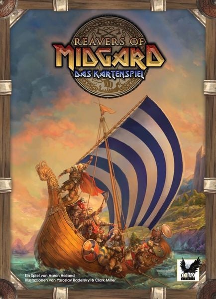 Produktbild: Reavers of Midgard: Das Kartenspiel