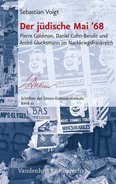 Produktbild: Der j&uuml;dische Mai '68