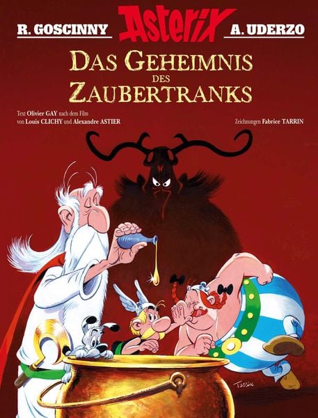Produktbild: Asterix - Das Geheimnis des Zaubertranks