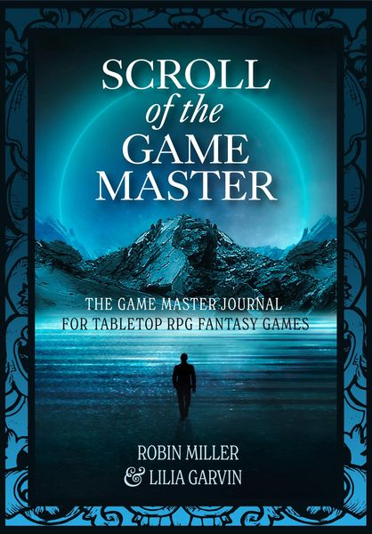 Produktbild: Miller, R: Game Master's Tome