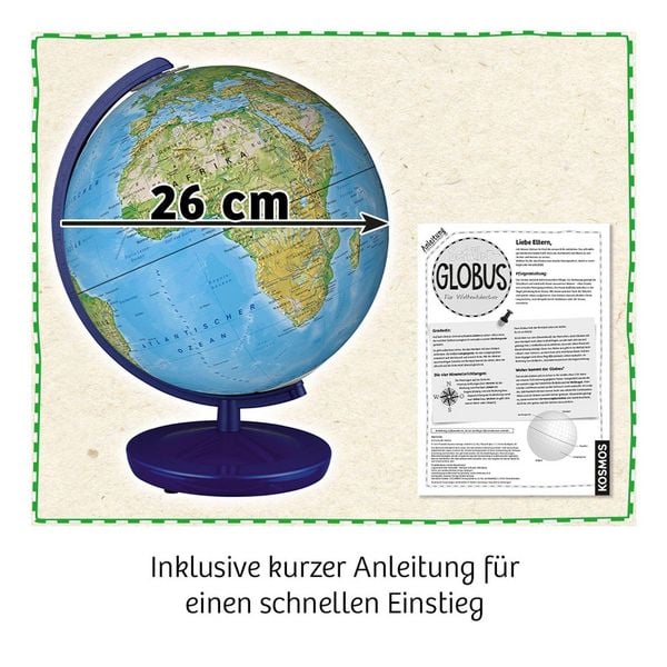 Produktbild: Sch&uuml;ler-Globus