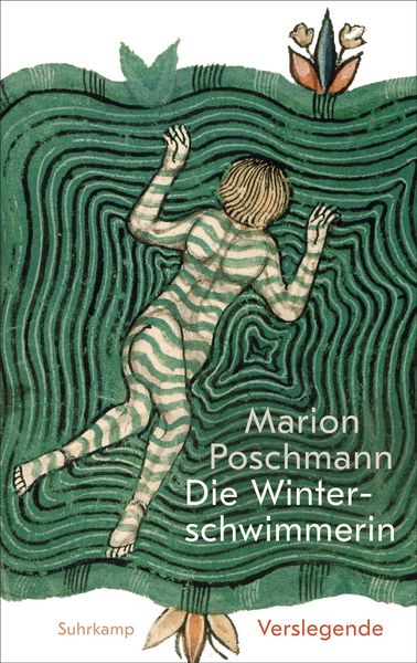Produktbild: Die Winterschwimmerin