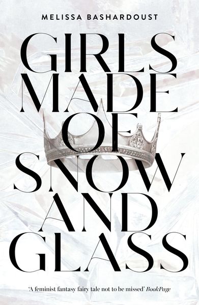 Produktbild: Girls Made of Snow and Glass