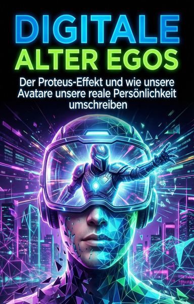 Produktbild: Digitale Alter Egos