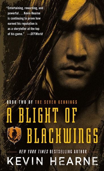 Produktbild: A Blight of Blackwings