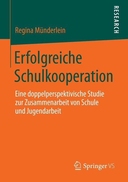 Produktbild: Erfolgreiche Schulkooperation
