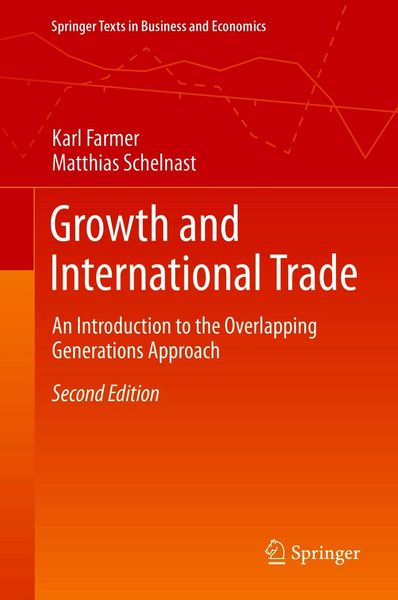 Produktbild: Growth and International Trade