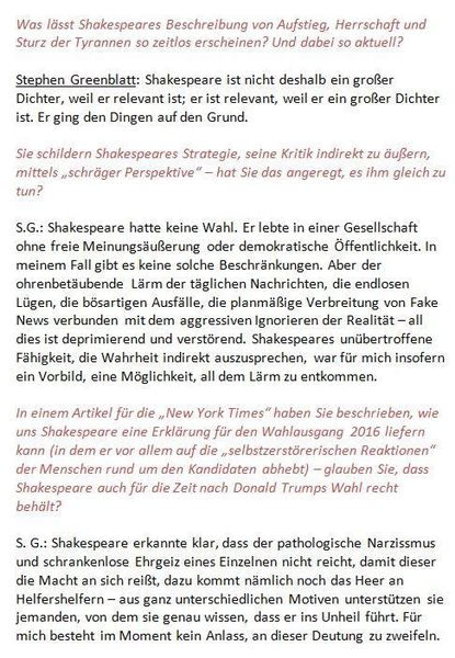 Der Tyrann