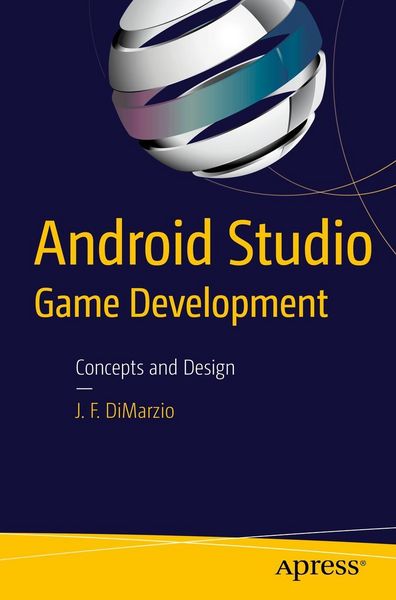 Produktbild: Android Studio Game Development