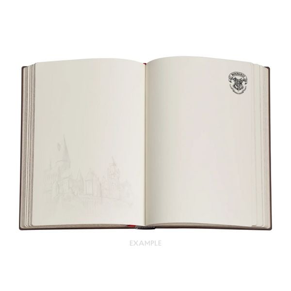 Produktbild: Notizbuch Legenden von Hogwarts, Mini, Spezial Unliniert