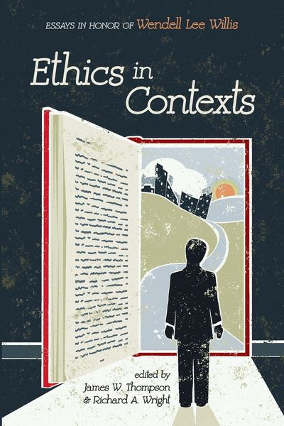 Produktbild: Ethics in Contexts