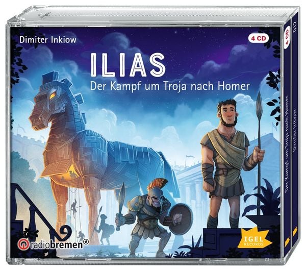 Produktbild: Ilias