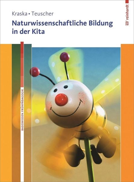 Produktbild: Naturwissenschaftliche Bildung in der Kita