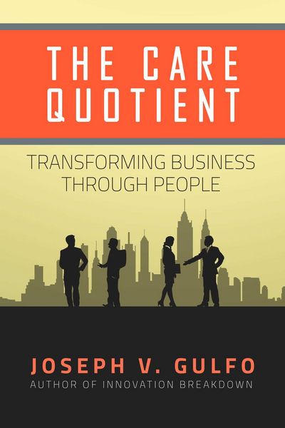 Produktbild: The Care Quotient