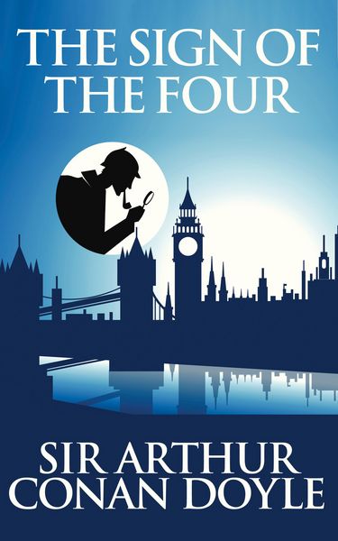 Produktbild: The Sign of the Four