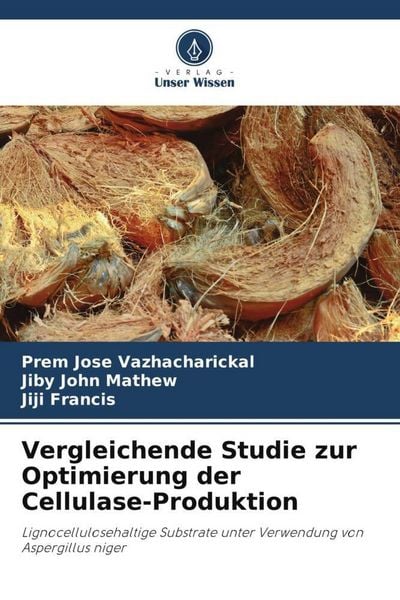 Produktbild: Vazhacharickal, P: Vergleichende Studie zur Optimierung der