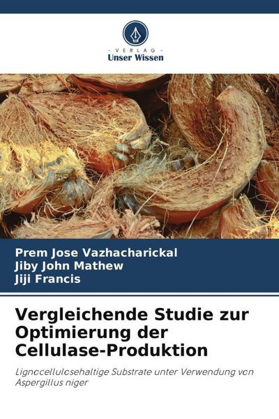 Produktbild: Vazhacharickal, P: Vergleichende Studie zur Optimierung der