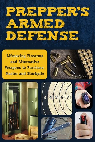 Produktbild: Prepper's Armed Defense