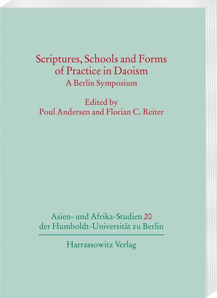 Produktbild: Scriptures, Schools and Forms of Practice in Daoism