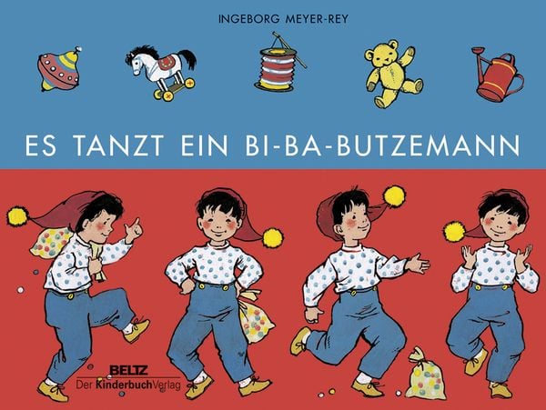 Produktbild: Es tanzt ein Bi-Ba-Butzemann