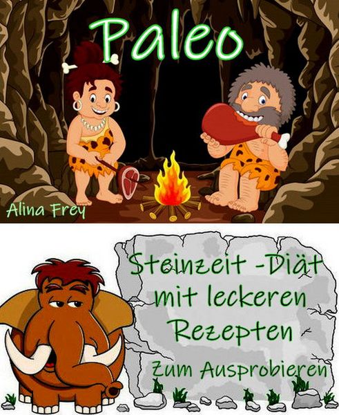 Produktbild: Paleo - die Steinzeit-Di&auml;t
