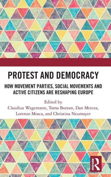Produktbild: Protest and Democracy