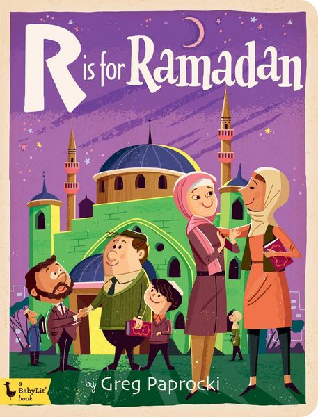 Produktbild: R Is for Ramadan