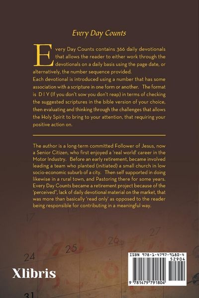 Produktbild: Every Day Counts
