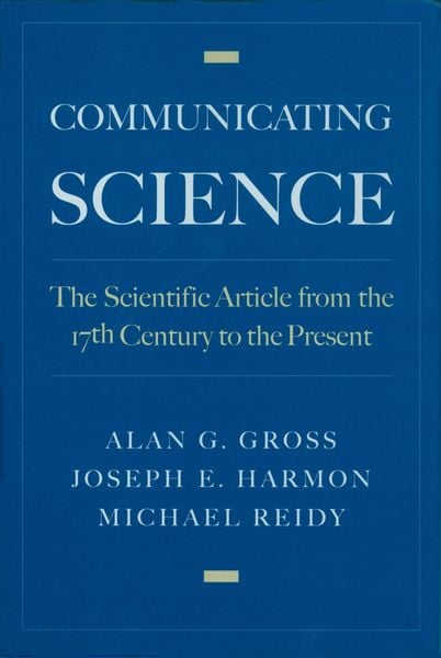 Produktbild: Communicating Science