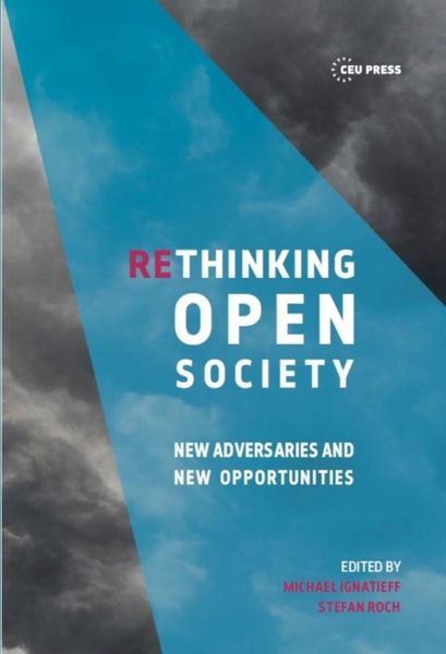 Produktbild: Rethinking Open Society