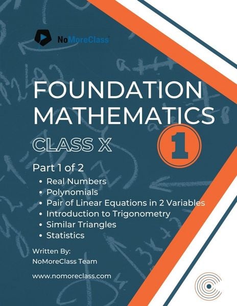Produktbild: Foundation Mathematics Part-1