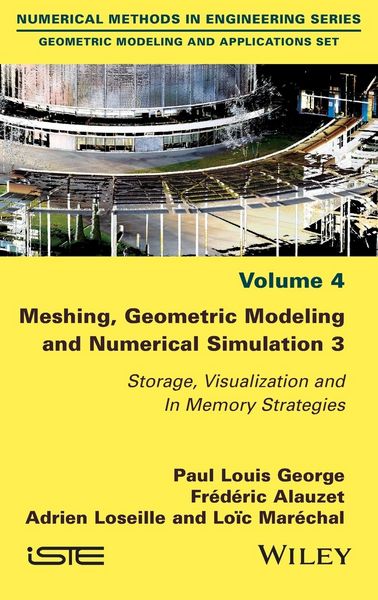 Produktbild: Meshing, Geometric Modeling and Numerical Simulation 3