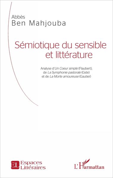 Produktbild: S&eacute;miotique du sensible et litt&eacute;rature