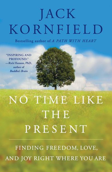 Produktbild: No Time Like the Present