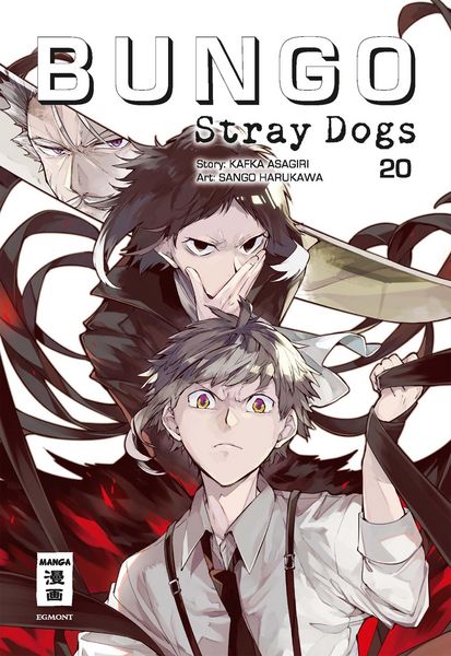 Produktbild: Bungo Stray Dogs 20